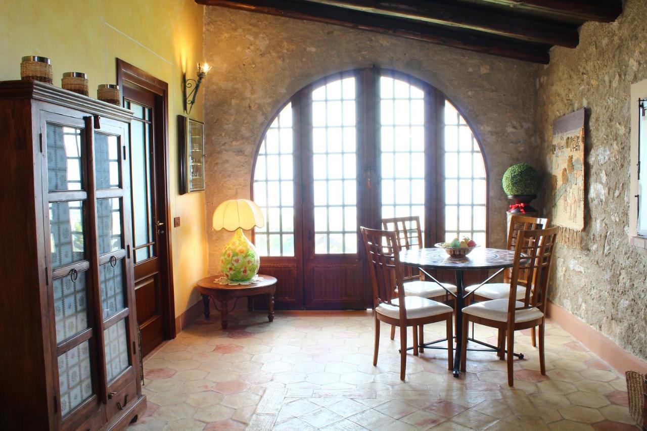 Casale Maddalena Villa Carini Exteriör bild