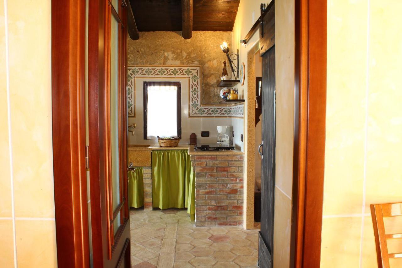 Casale Maddalena Villa Carini Exteriör bild