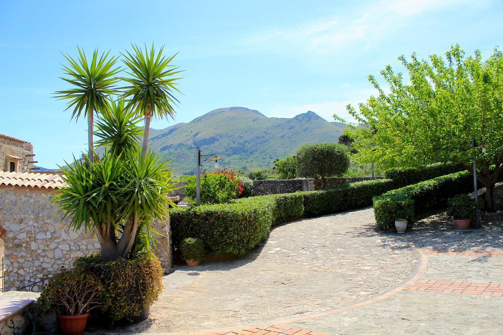 Casale Maddalena Villa Carini Exteriör bild