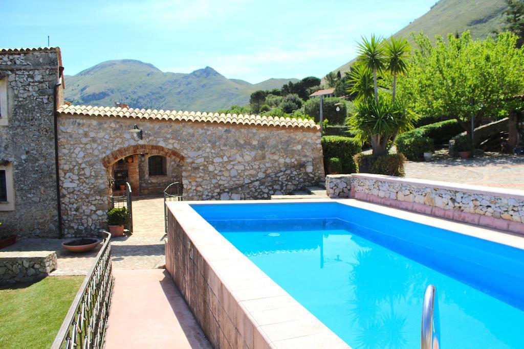 Casale Maddalena Villa Carini Exteriör bild