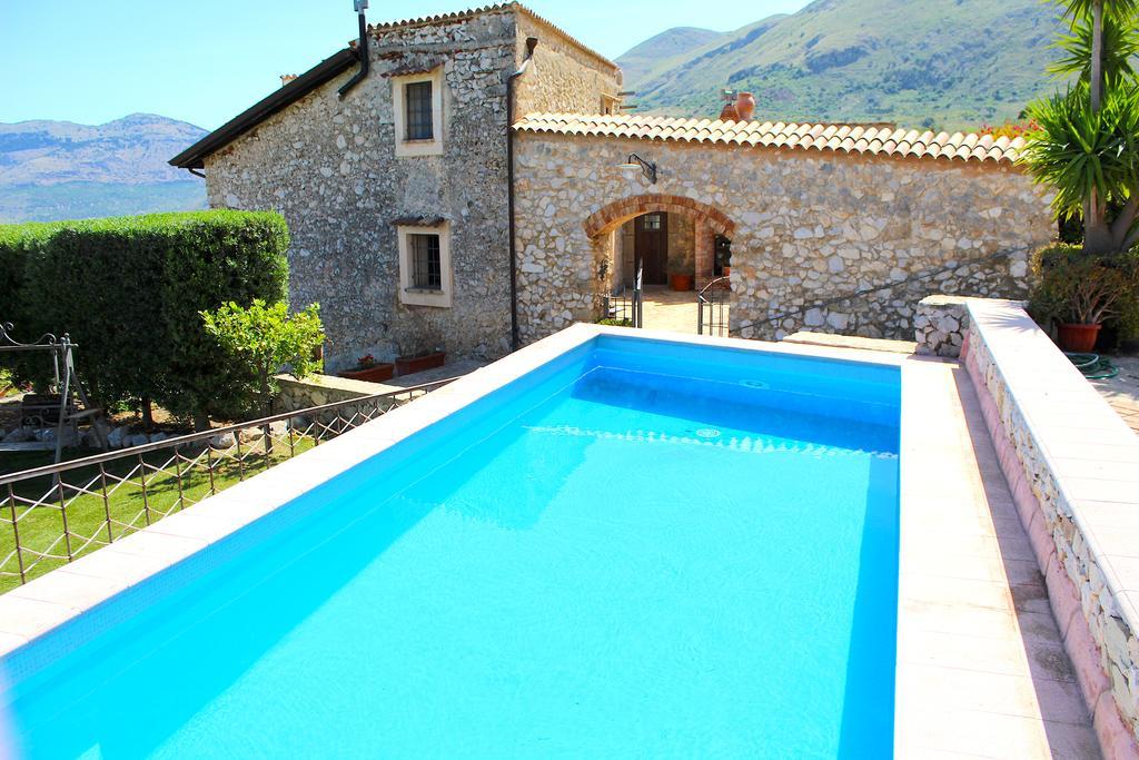 Casale Maddalena Villa Carini Exteriör bild