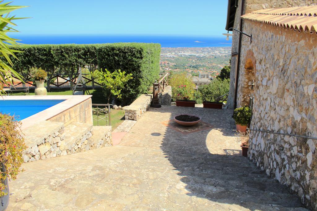 Casale Maddalena Villa Carini Exteriör bild