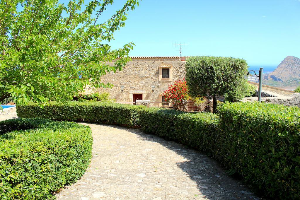 Casale Maddalena Villa Carini Exteriör bild