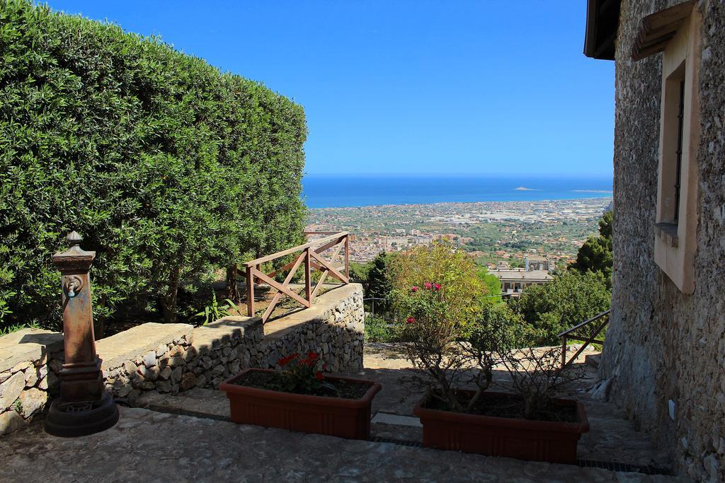 Casale Maddalena Villa Carini Exteriör bild
