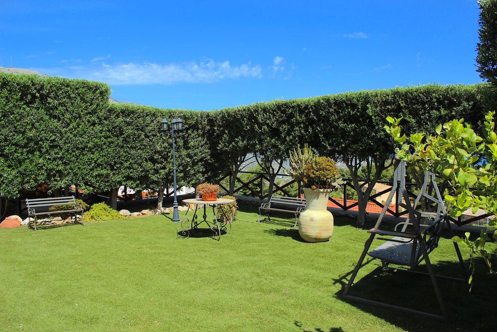 Casale Maddalena Villa Carini Exteriör bild