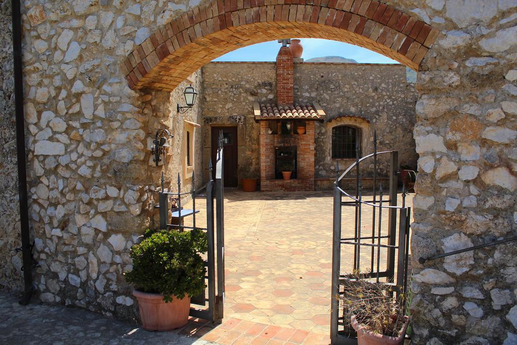 Casale Maddalena Villa Carini Exteriör bild