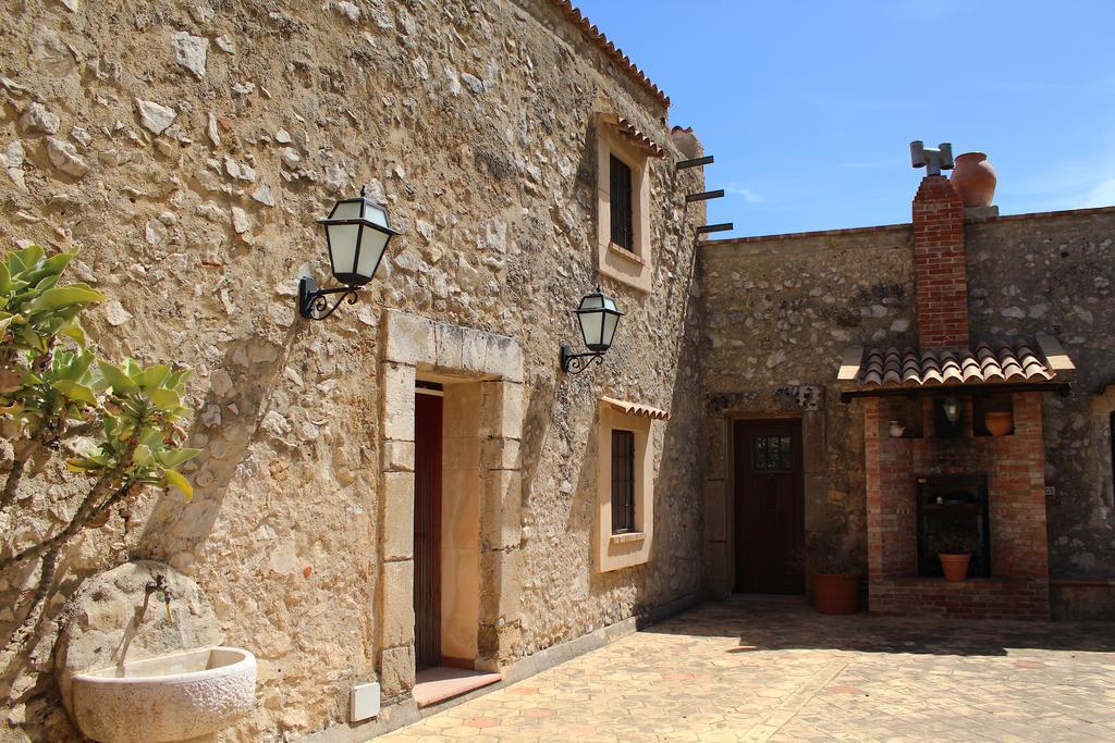 Casale Maddalena Villa Carini Exteriör bild
