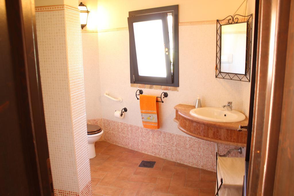 Casale Maddalena Villa Carini Exteriör bild