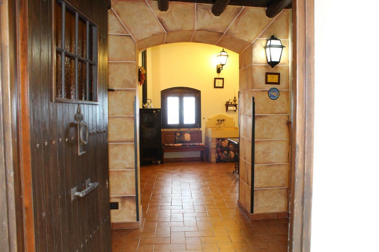 Casale Maddalena Villa Carini Exteriör bild