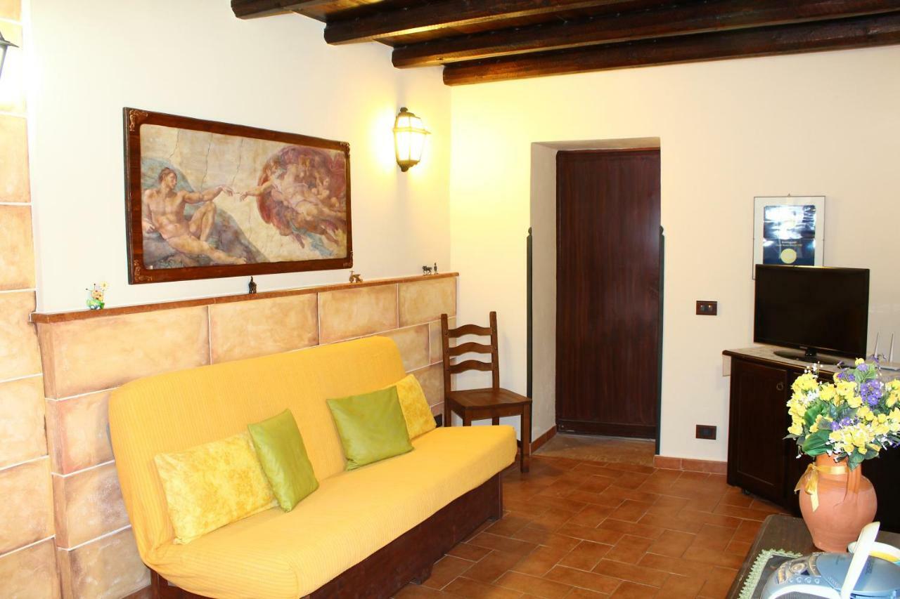 Casale Maddalena Villa Carini Exteriör bild