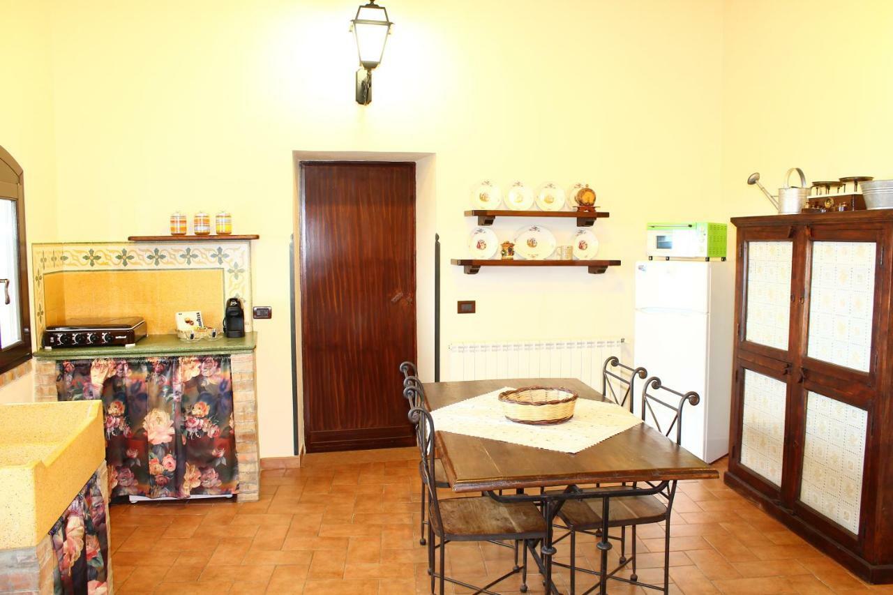 Casale Maddalena Villa Carini Exteriör bild