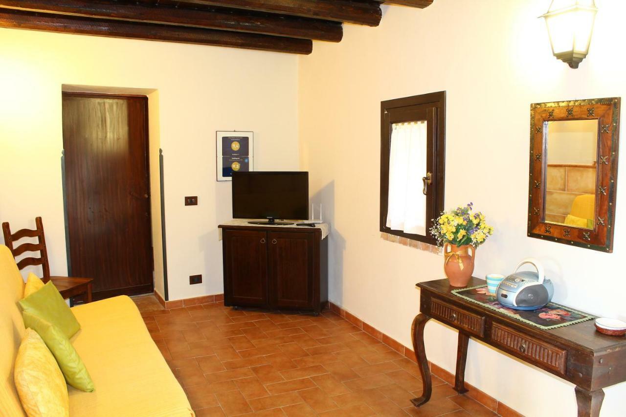 Casale Maddalena Villa Carini Exteriör bild