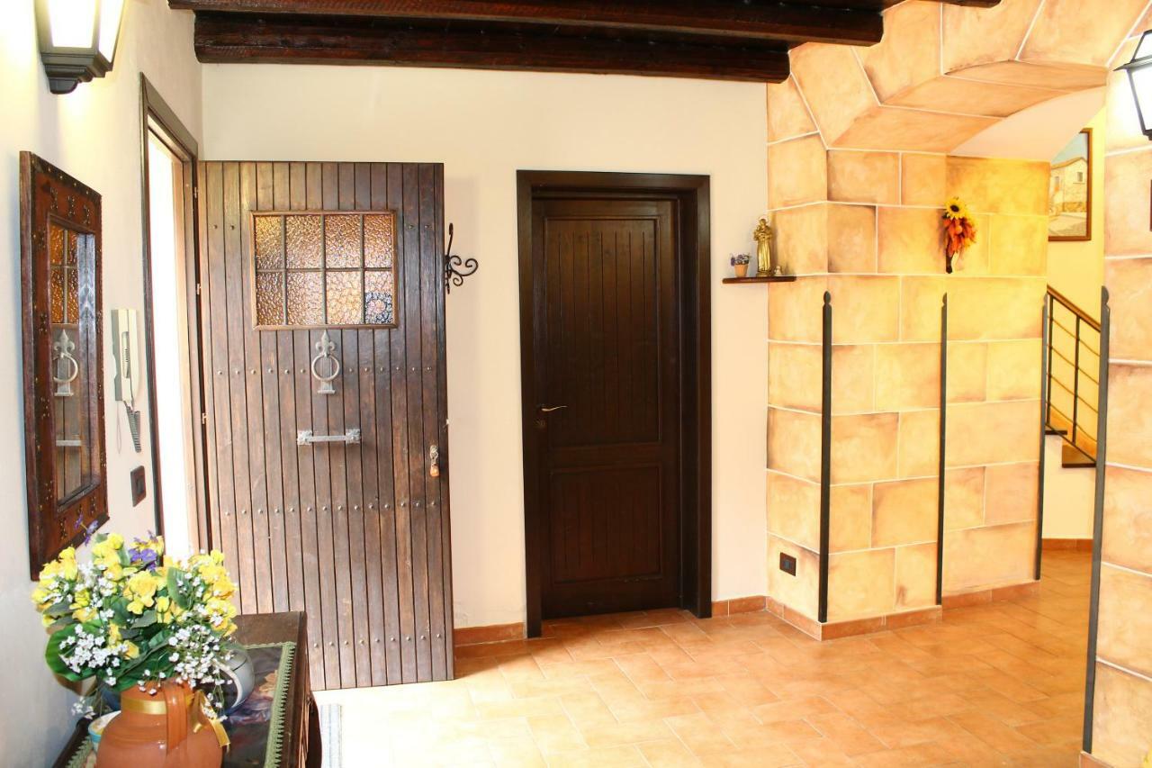 Casale Maddalena Villa Carini Exteriör bild